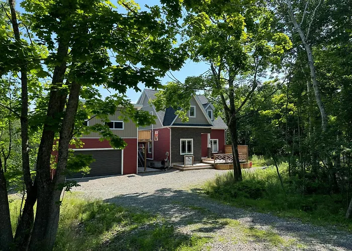 The New Brunswick Bed And Breakfast