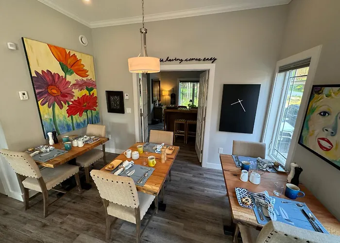 The New Brunswick Bed And Breakfast