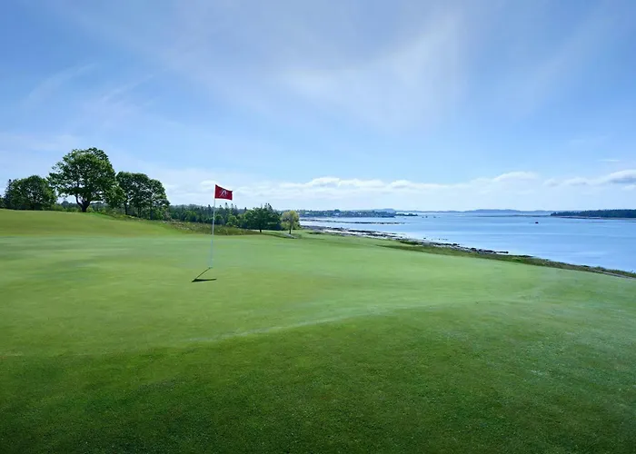 The Algonquin Resort St. Andrews By-The-Sea, Autograph Collection